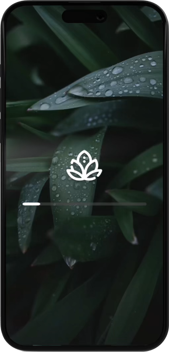 Meditation App Mobile