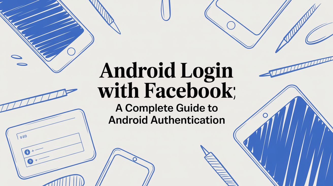 android login with facebook: A complete guide to Android authentication