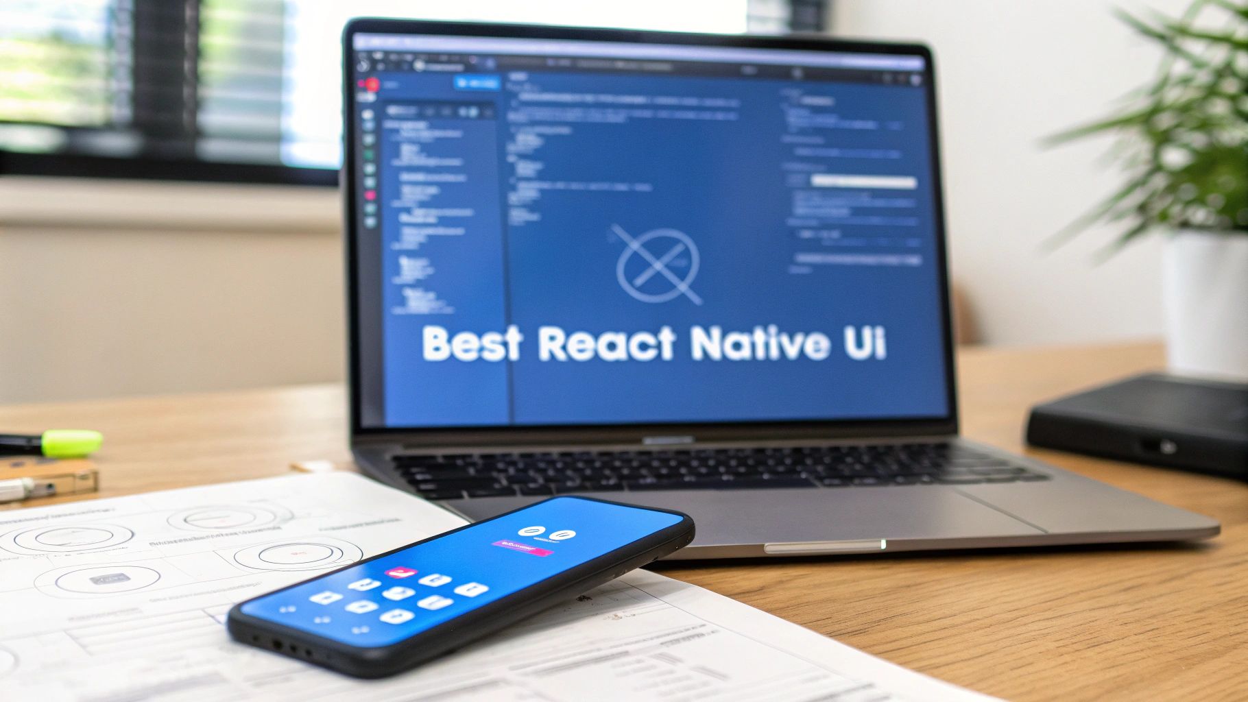 Choosing the Best React Native Component Library for Your App