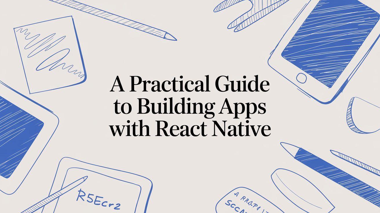 A Practical Guide to Building Apps with React Native