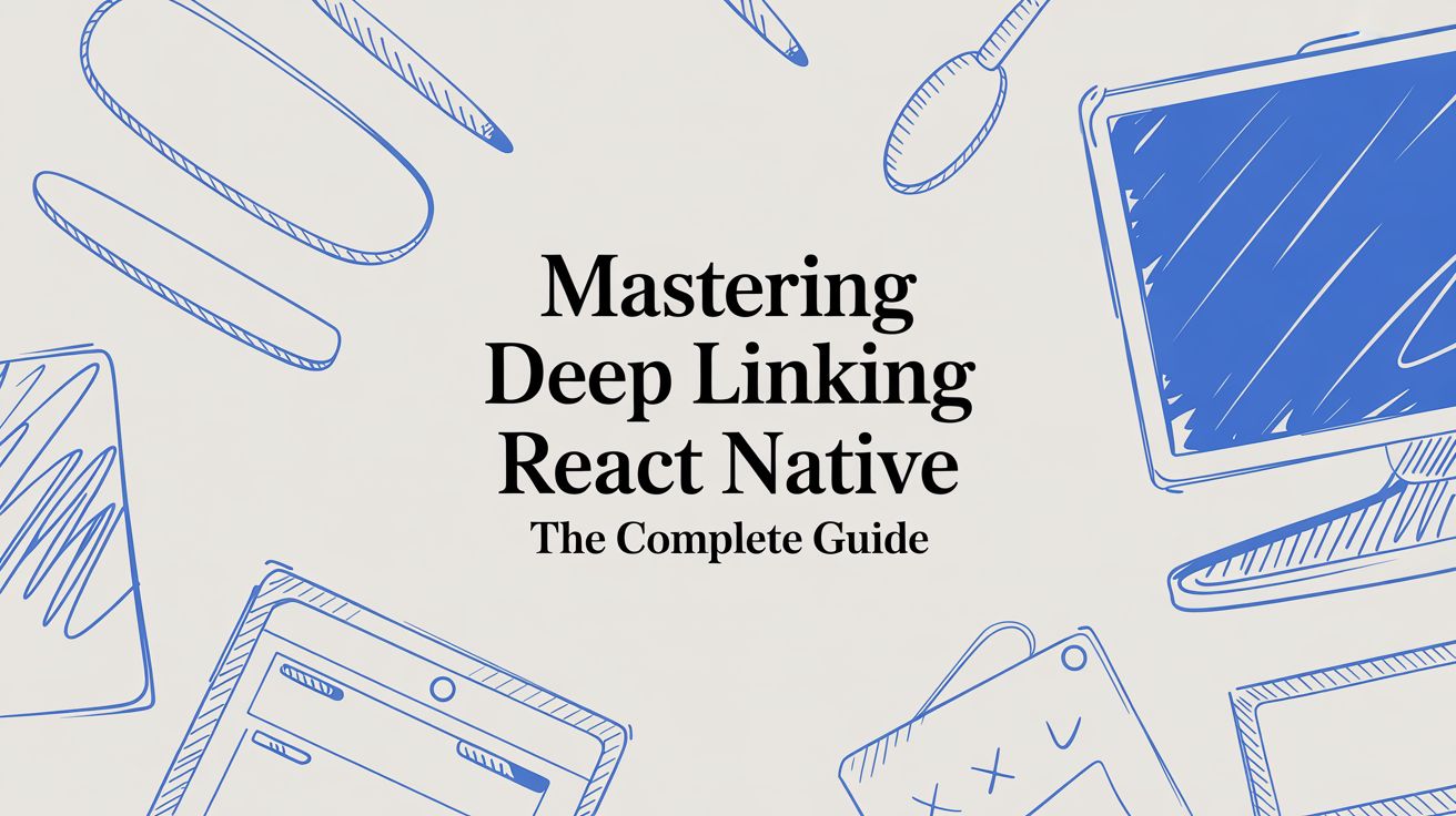 Mastering deep linking react native: The complete guide