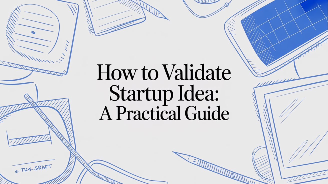 How to Validate Startup Idea: A Practical Guide