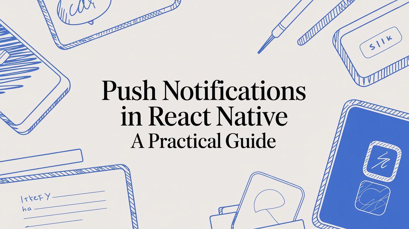 Push Notifications in React Native A Practical Guide
