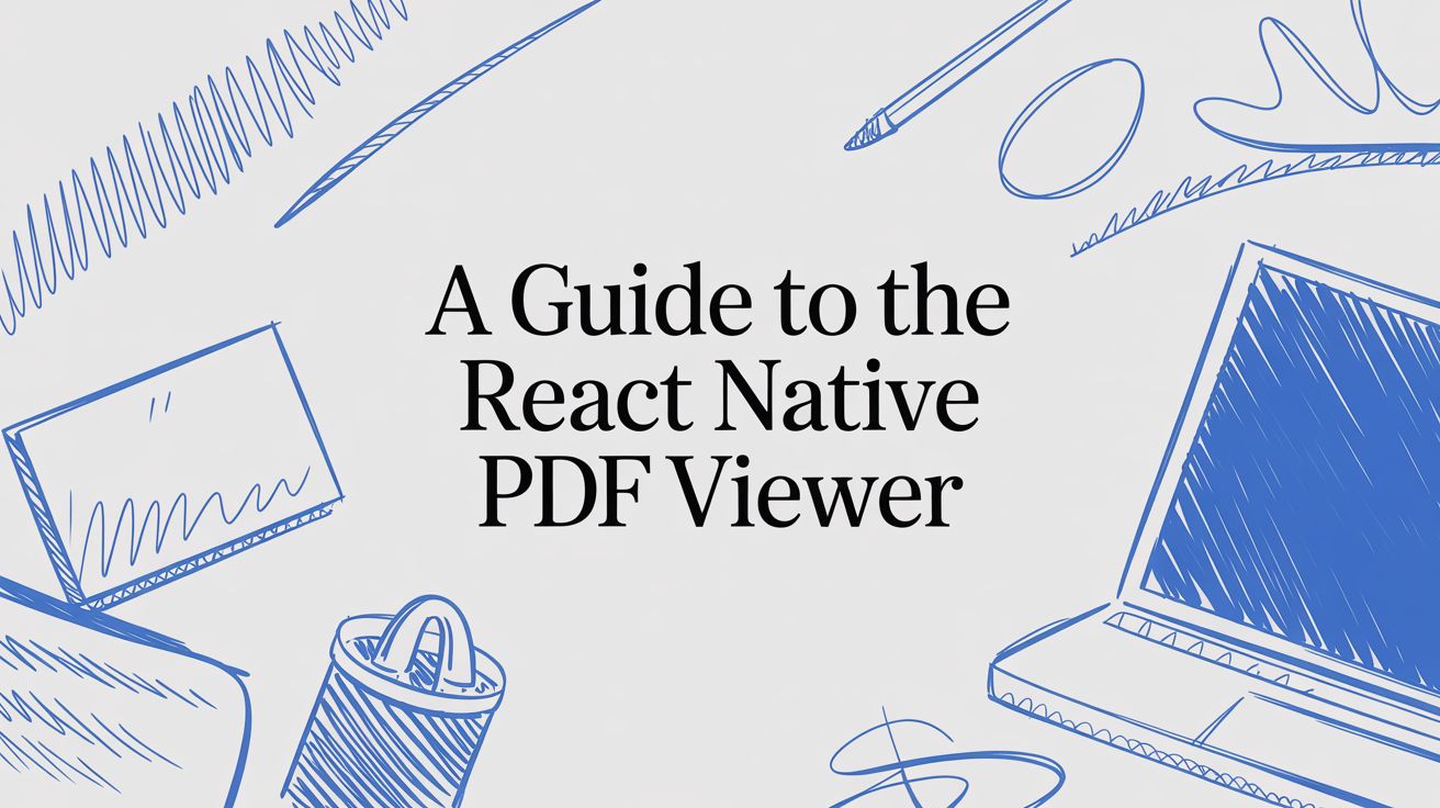 A Guide to the React Native PDF Viewer