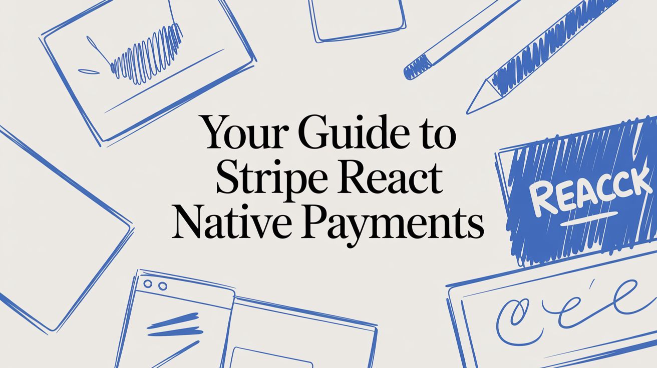 Your Guide to Stripe React Native Payments