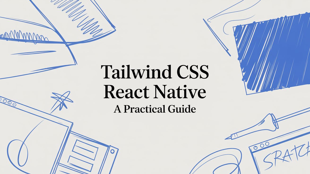 Tailwind CSS React Native A Practical Guide